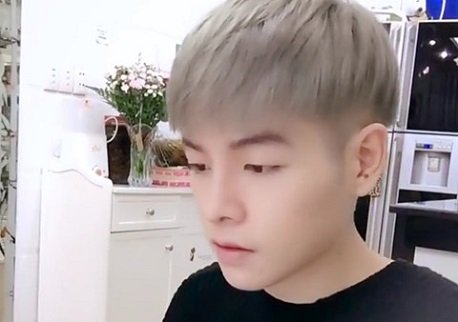 Video Đức Phúc nâng mũi tại Kangnam77