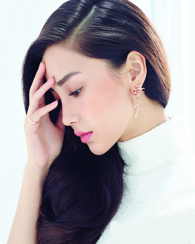 Nâng mũi bằng tiêm chất làm đầy cho bạn dáng mũi cao tự nhiên nang mui khong can phau thuat
