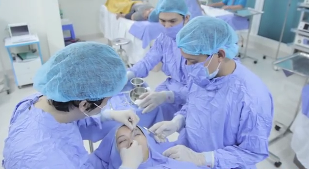 Phẫu thuật nâng mũi cho nam giới Phẫu thuật nâng mũi cho nam giới