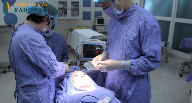 Nâng mũi tuyệt đẹp với bác sĩ thẩm mỹ hàng đầu Việt Nam - Hàn Quốc 5