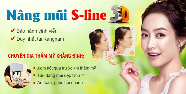 Nâng mũi S line 3D - Thủ thuật tạo ấn tượng cho gương mặt 2