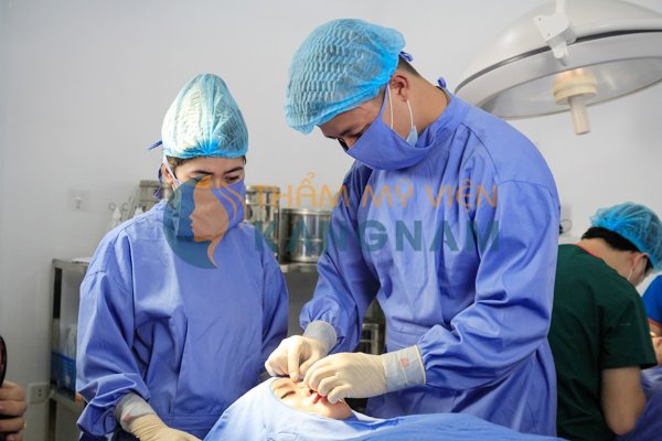 Nâng mũi S line 3D - Dẫn đầu xu thế thẩm mỹ 2015 4