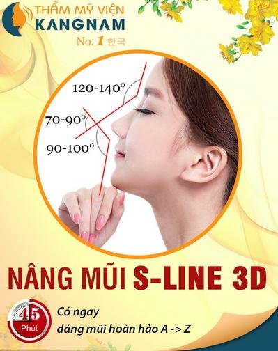Trang điểm cho dáng mũi gãy lung linh hơn 55