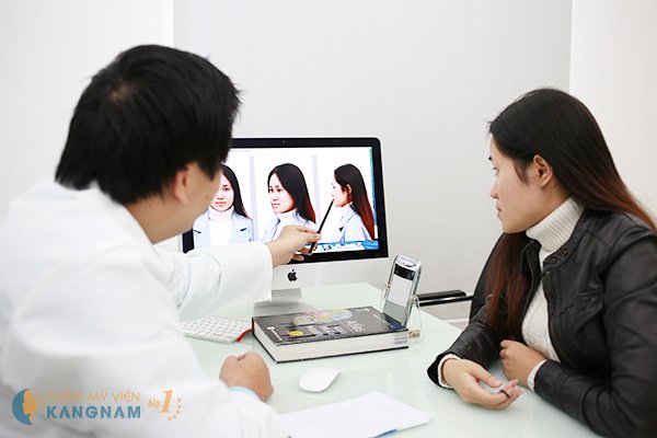 Nâng mũi S-line 3D cho phép xem trước dáng mũi sau phẫu thuật Nâng mũi S-line là gì?