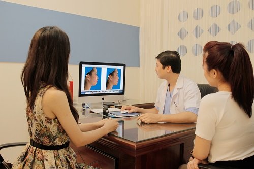 Nâng mũi Sline 3D - Đẹp "chuẩn" Á Đông, phù hợp với mọi gương mặt 4