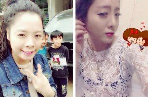 “Cằm ngắn, mũi hếch chưa bao giờ làm tôi tự ti đến thế” – Trải lòng của Ánh Hồng