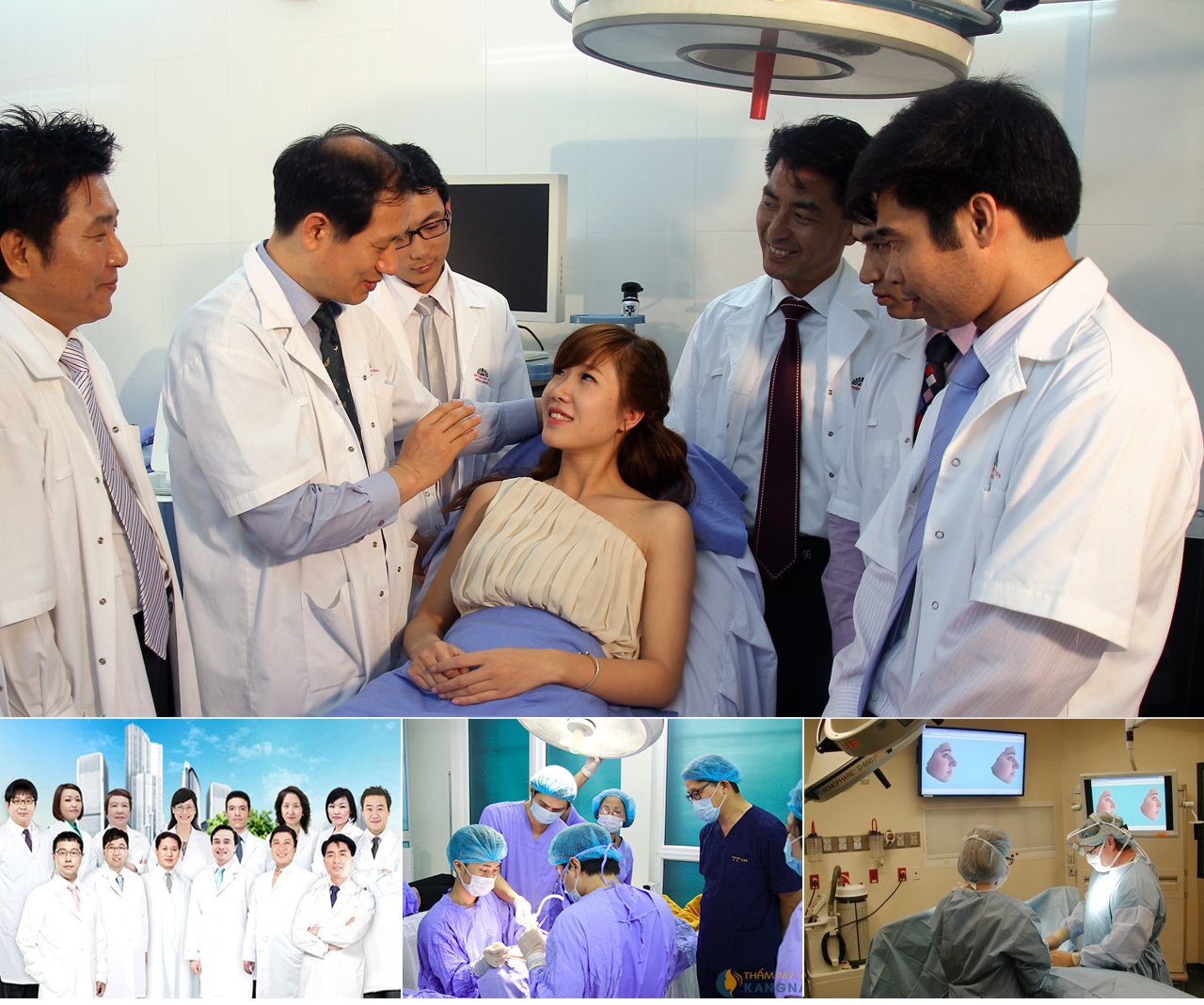 Nâng mũi Kangnam's Perfect Sline - Mũi đẹp toàn diện, vĩnh viễn 4