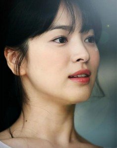 Đi tìm những ngôi sao Hàn có mũi đẹp nhất