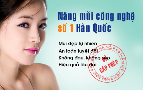 Làm sao để mũi cao lên nhanh chóng không tốn nhiều thời gian? 1