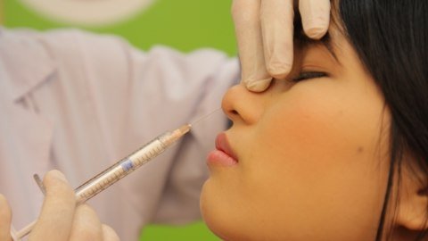 Nâng mũi không cần phẫu thuật ở đâu đẹp, tốt nhất hiện nay Nâng mũi không cần phẫu thuật ở đâu đẹp, tốt nhất hiện nay