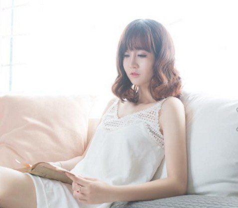 Diện mạo hoàn hảo, tự tin trong từng khung hình nang mui han quoc