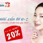 Sửa mũi xấu từ A – Z: Lì xì ngay 20% ++