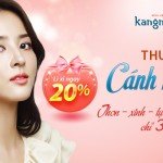 Thu gọn cánh mũi: Thon – Gọn – Tự nhiên: OFF 20% ++