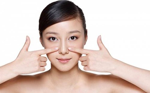 làm mũi nhỏ lại không cần phẫu thuật 3