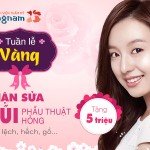 OFF 20% ++ Mũi Xấu – Sửa là Đẹp – Bảo hành trọn đời