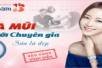 Tặng 5 triệu -Sửa mũi với chuyên gia – Sửa là đẹp