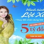 7 bước để giành giải Hành trình lột xác 2017
