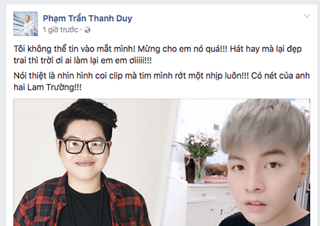 Sự thay đổi diện mạo cũng như phần cánh mũi của Đức Phúc khiến sao Việt bất ngờ thu nhỏ cánh mũi ở TP.Hồ Chí Minh1